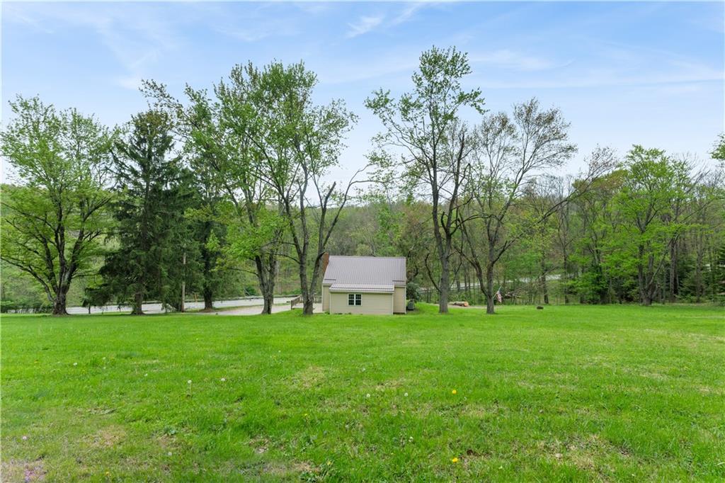 973 Blackhawk Road Beaver Falls, PA 15010 - Photo 32 of 36 a view of a trees with a yard