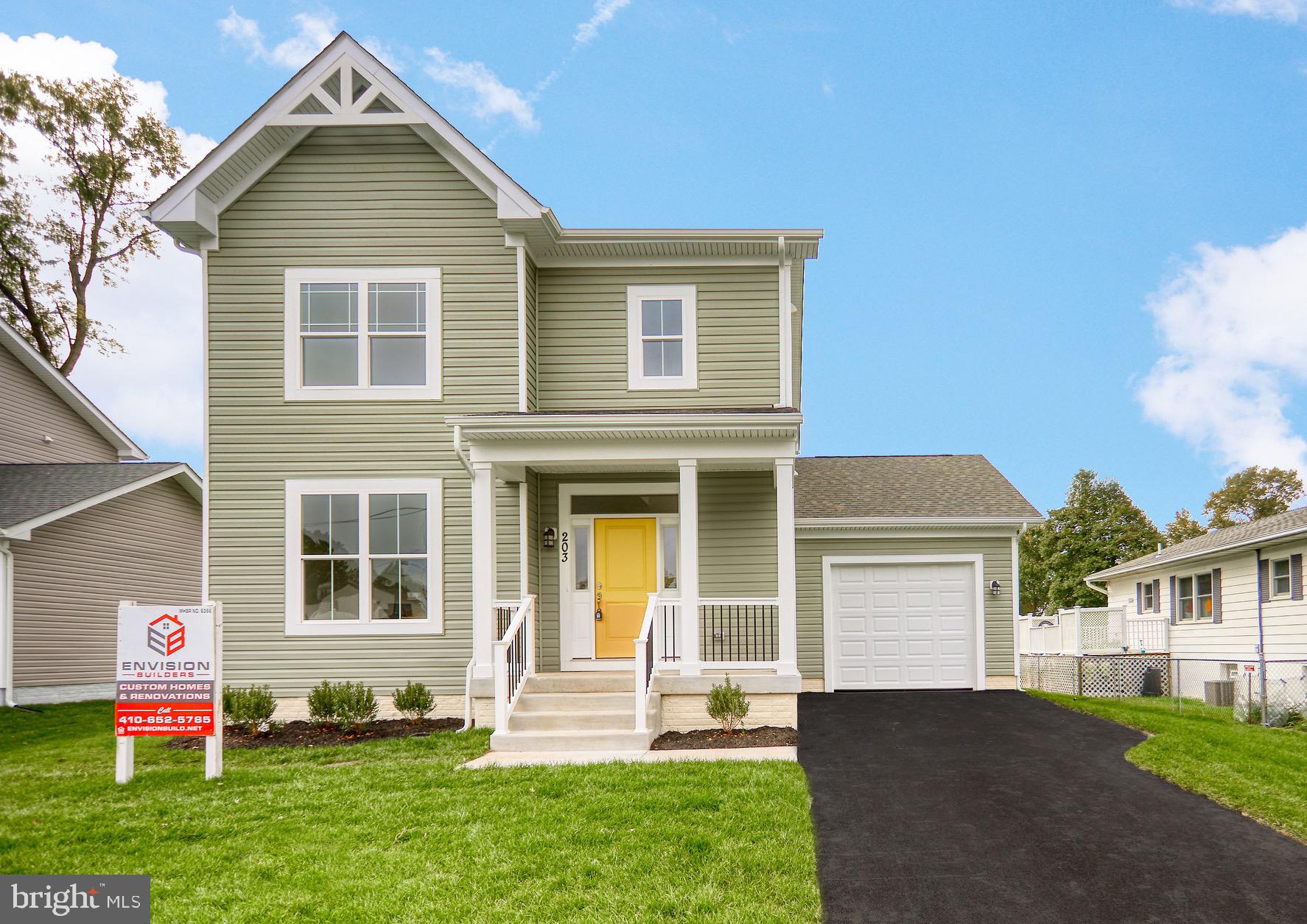 203 Patuxent Avenue Rosedale, MD 21237 - Photo 1 of 32 203 Patuxent Avenue
