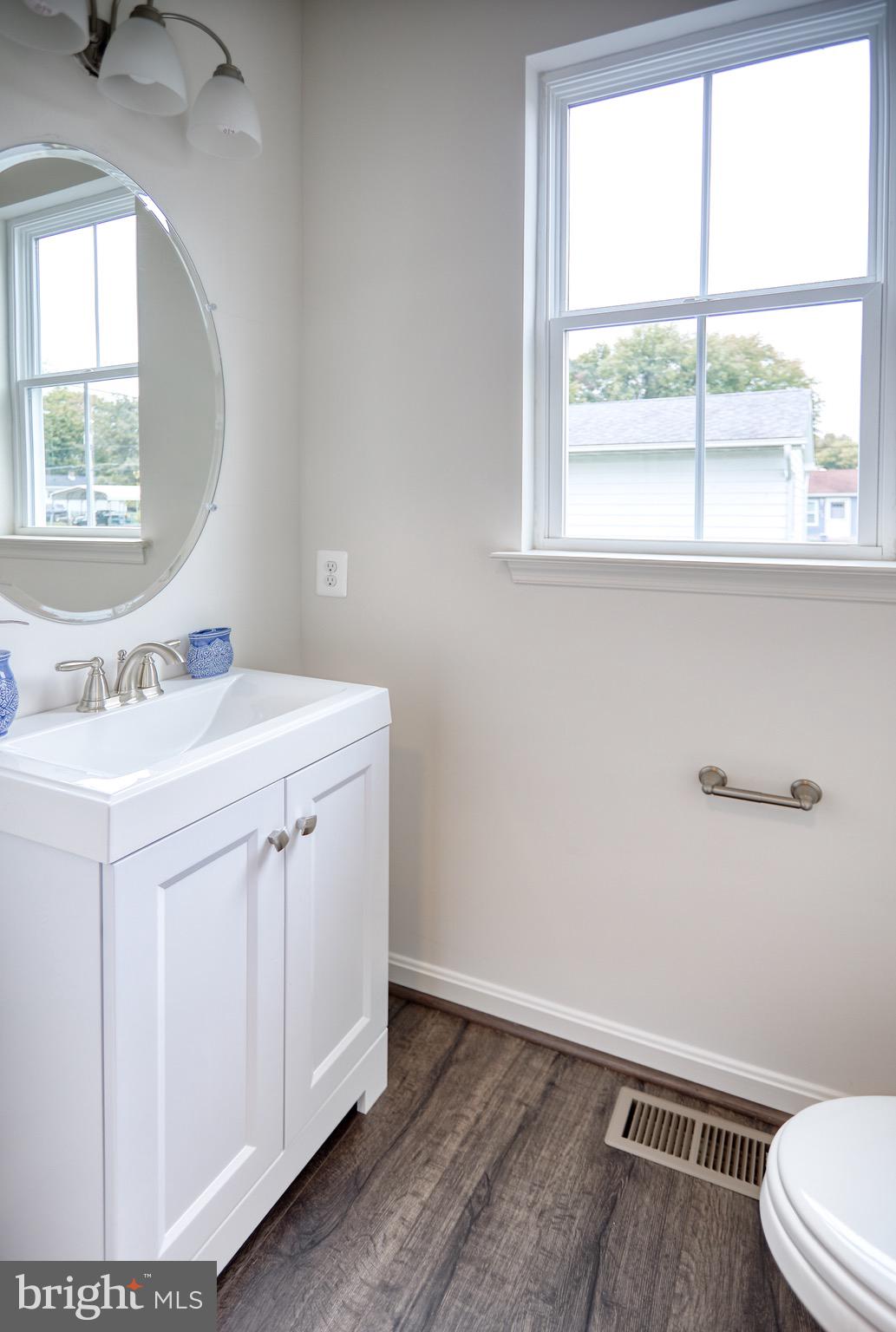 203 Patuxent Avenue Rosedale, MD 21237 - Photo 13 of 32 Half Bath