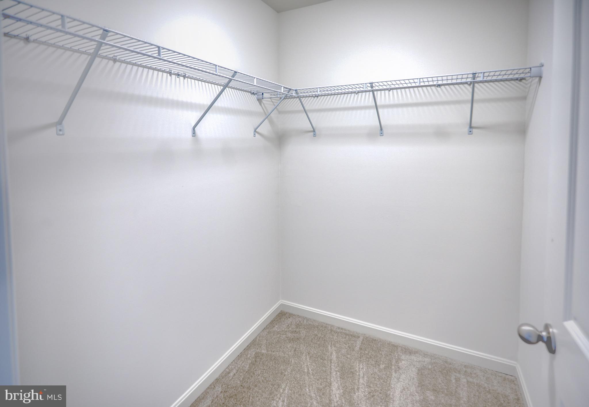 203 Patuxent Avenue Rosedale, MD 21237 - Photo 17 of 32 Primary Bedroom Walk in Closet