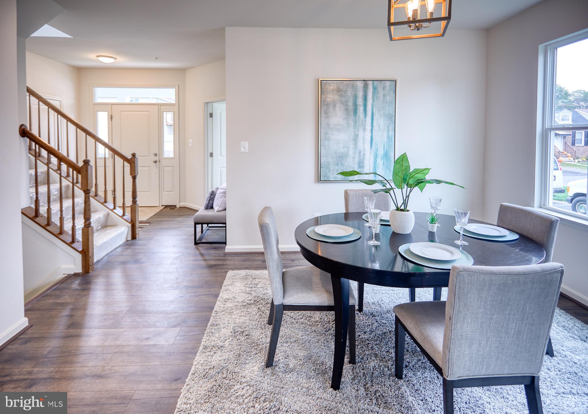 203 Patuxent Avenue Rosedale, MD 21237 - Photo 3 of 32 Dining Room