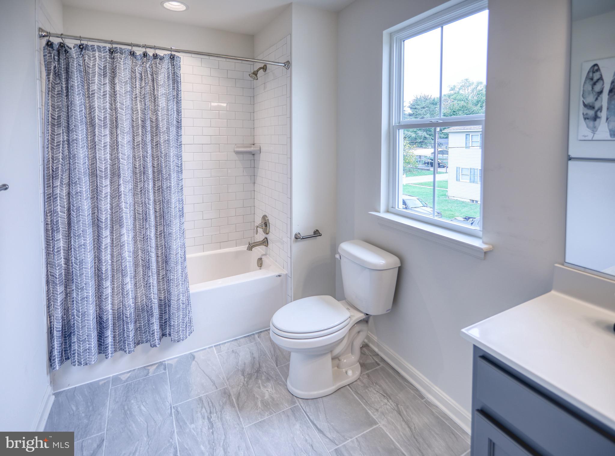 203 Patuxent Avenue Rosedale, MD 21237 - Photo 22 of 32 Full Hall Bath