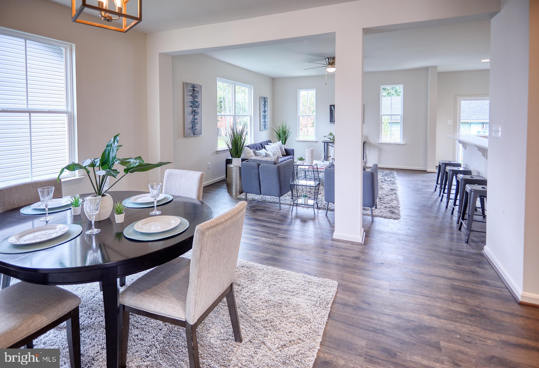 203 Patuxent Avenue Rosedale, MD 21237 - Photo 32 of 32 Open Floor Plan