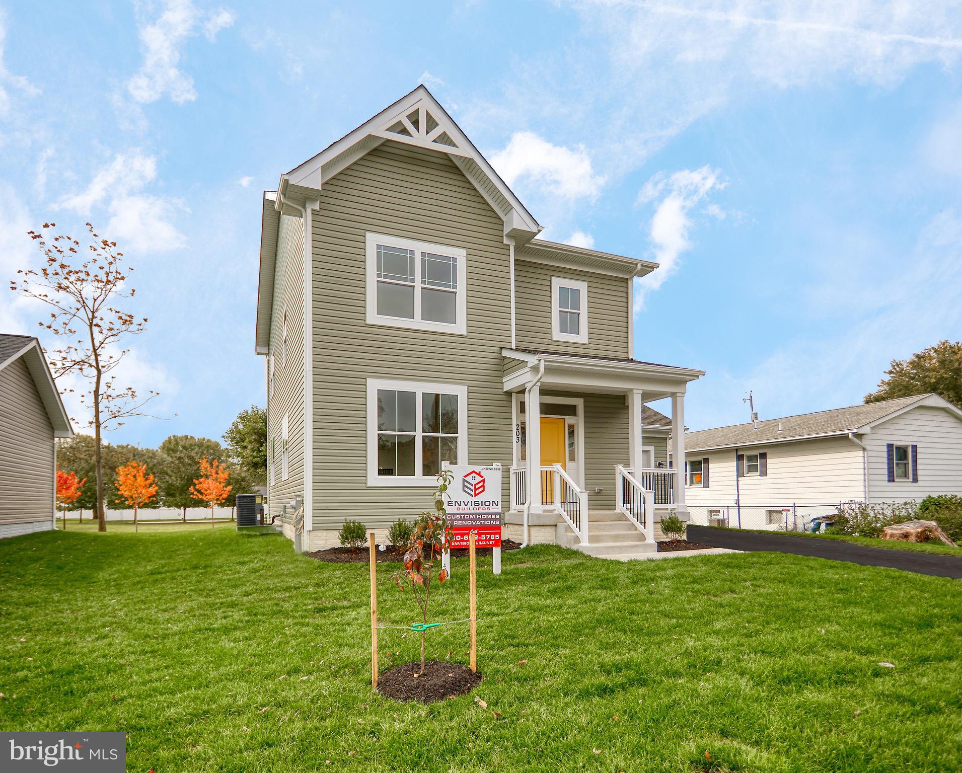 203 Patuxent Avenue Rosedale, MD 21237 - Photo 31 of 32 203 Patuxent Avenue