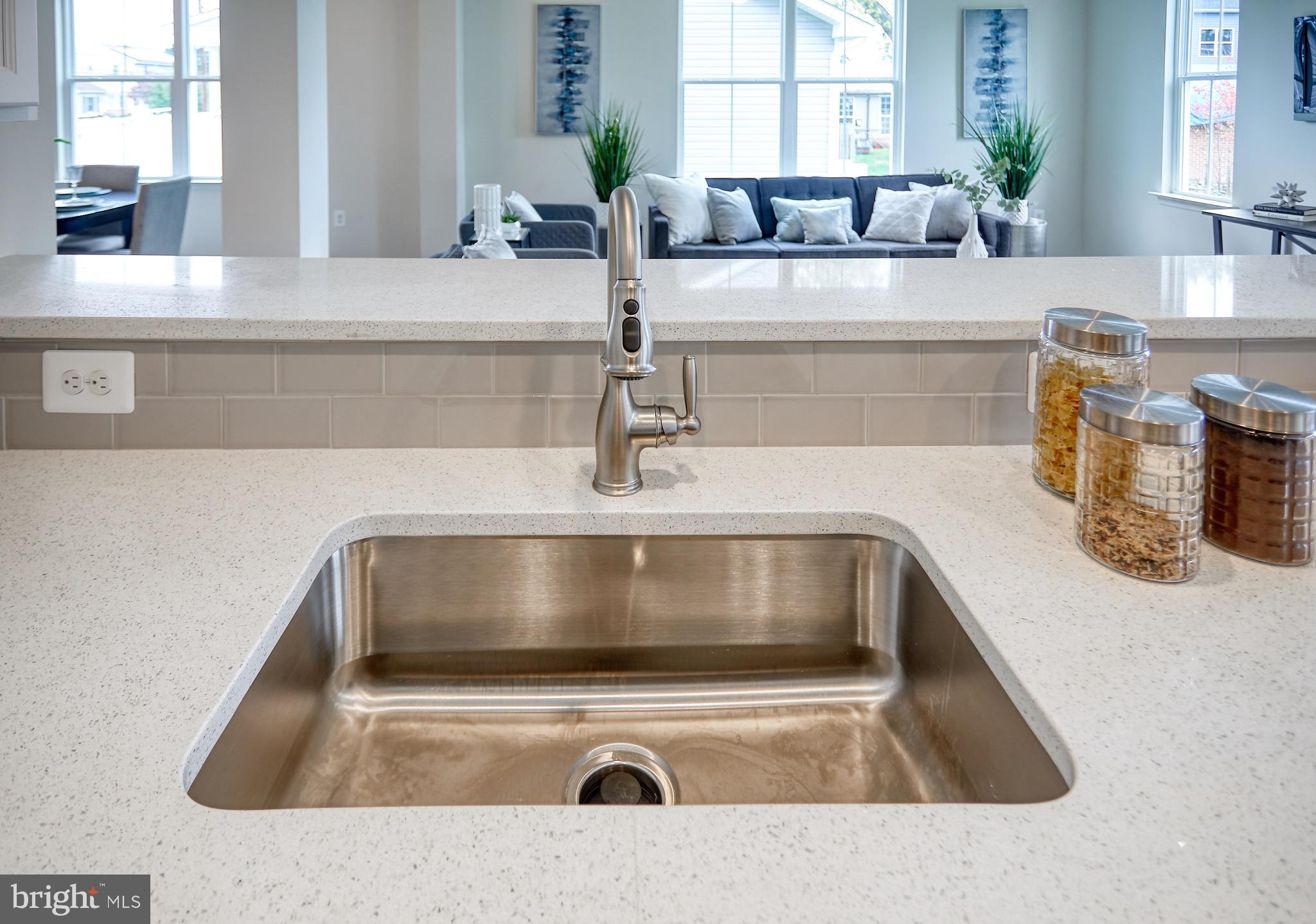 203 Patuxent Avenue Rosedale, MD 21237 - Photo 9 of 32 Deep Stainless Sink
