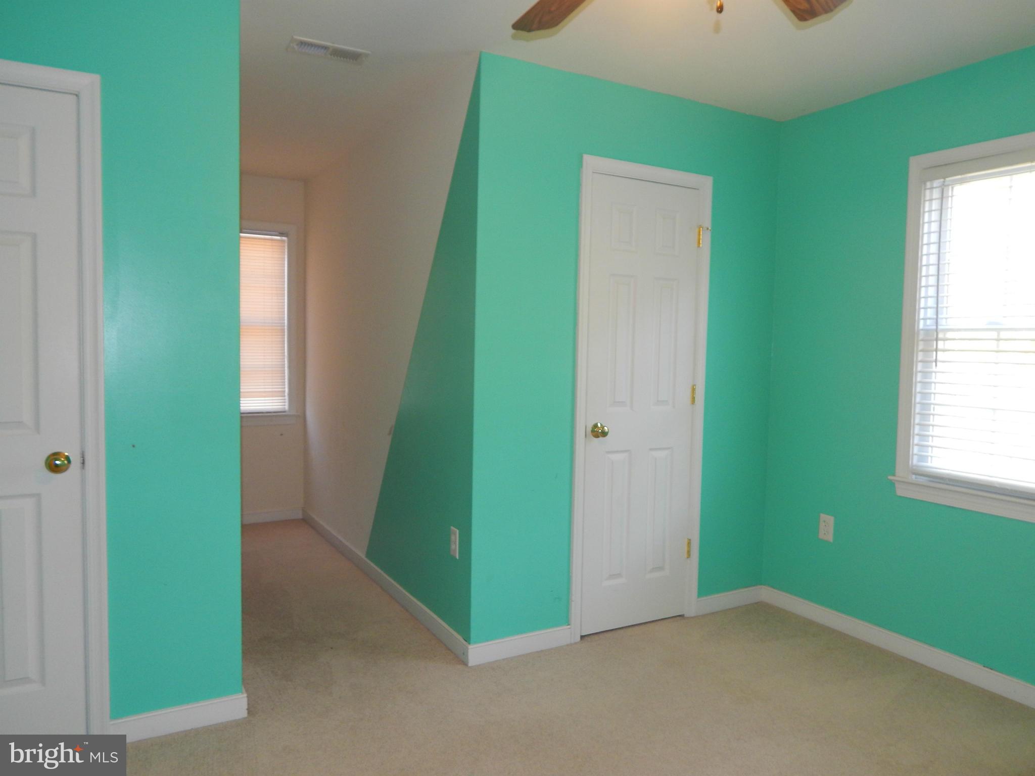12118 Monterey Road Ruther Glen, VA 22546 - Photo 12 of 16 Bedroom 2nd level large closets