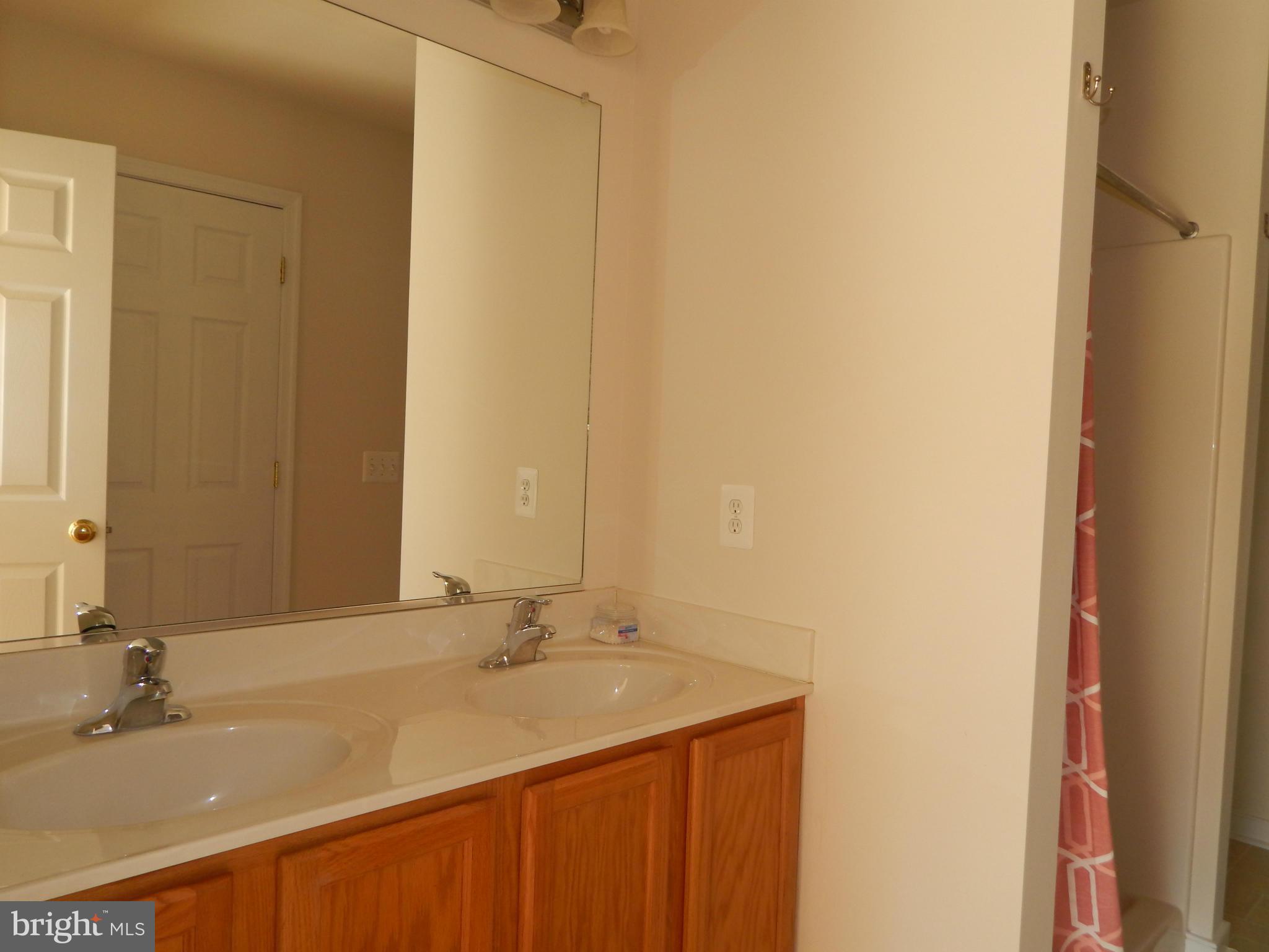 Double Vanity Master Bath