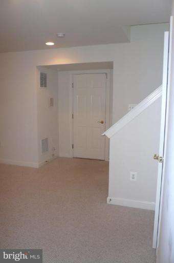 8115 Hard Shale Road Manassas, VA 20111 - Photo 21 of 26 Large Rec Room with Recessed Lighting