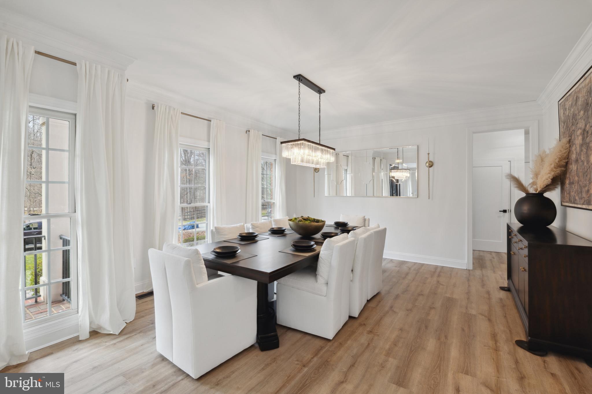 212 May Lane Edgewater, MD 21037 - Photo 11 of 68 Generous sized formal dining area