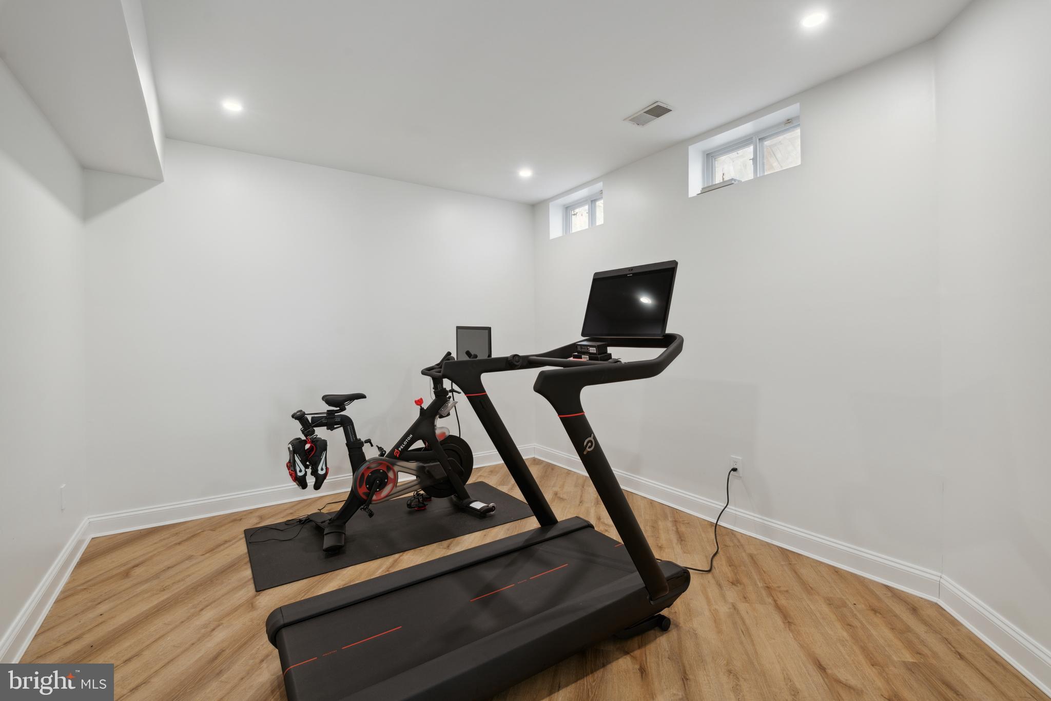 212 May Lane Edgewater, MD 21037 - Photo 50 of 68 Excercise room on lower level