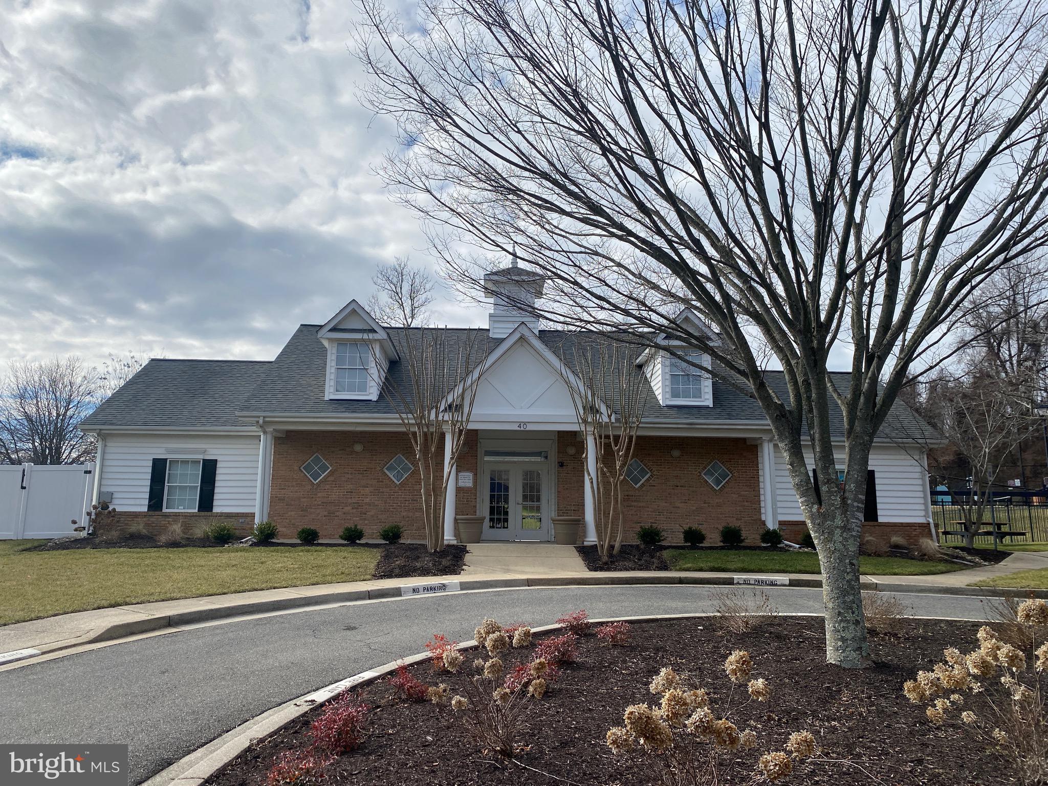 212 May Lane Edgewater, MD 21037 - Photo 58 of 68 Community Pool House