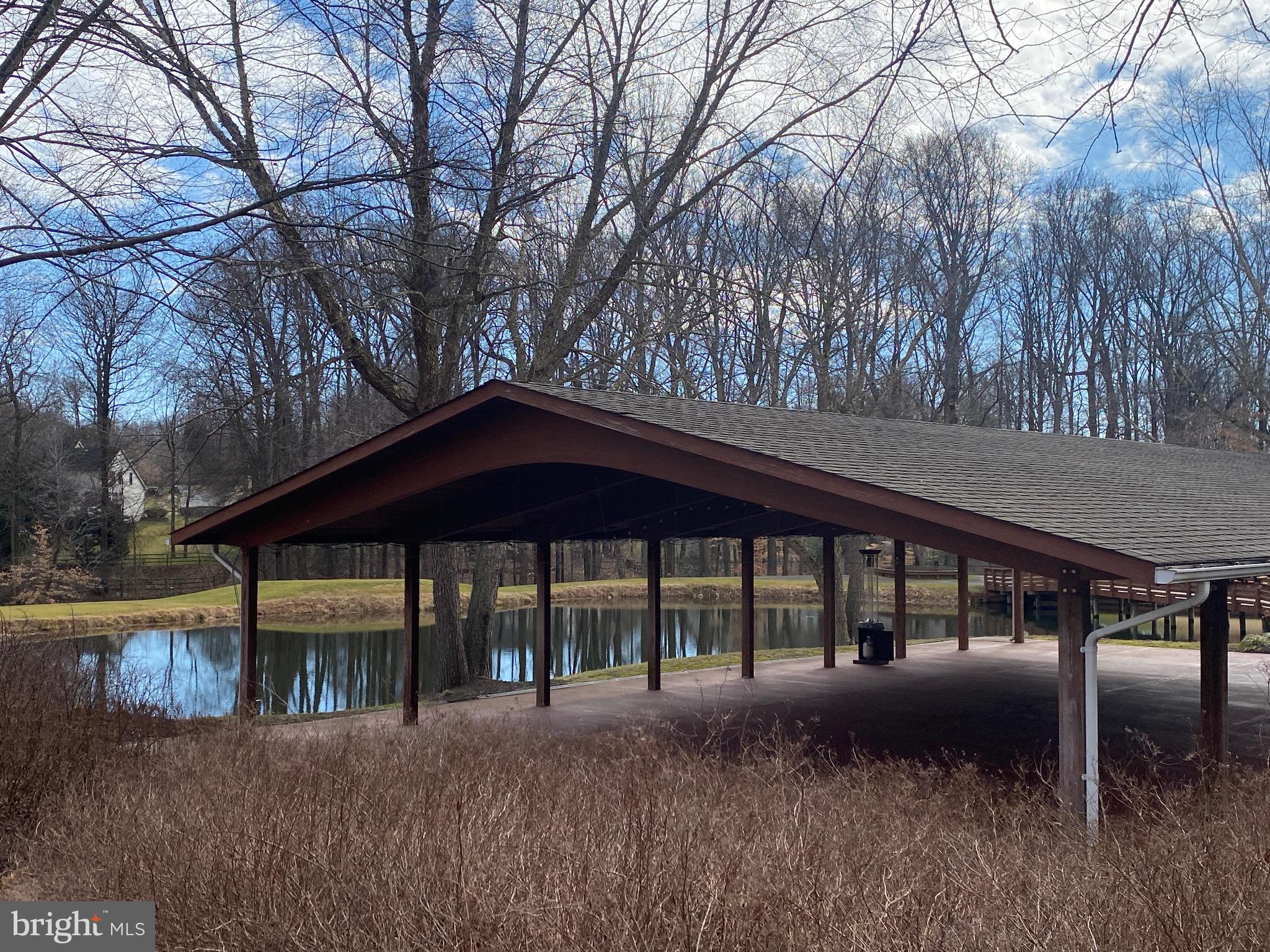 212 May Lane Edgewater, MD 21037 - Photo 66 of 68 Community Lakeside Pavilion