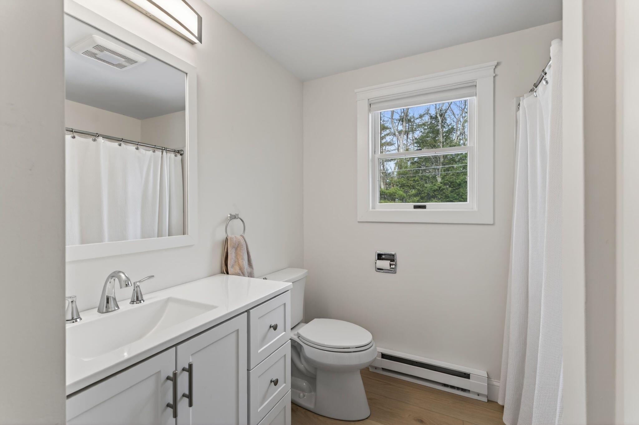 95 Baston Road North Yarmouth, ME 04097 - Photo 16 of 23 Full Bathroom