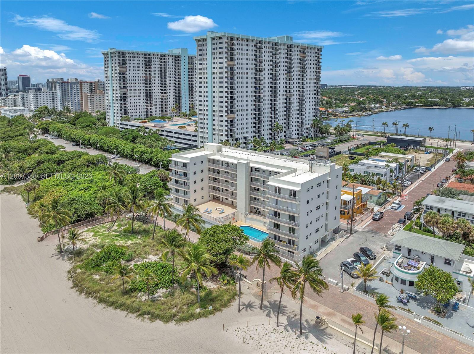 901 South Surf Road, Unit 506 Hollywood, FL 33019 - Photo 35 of 36