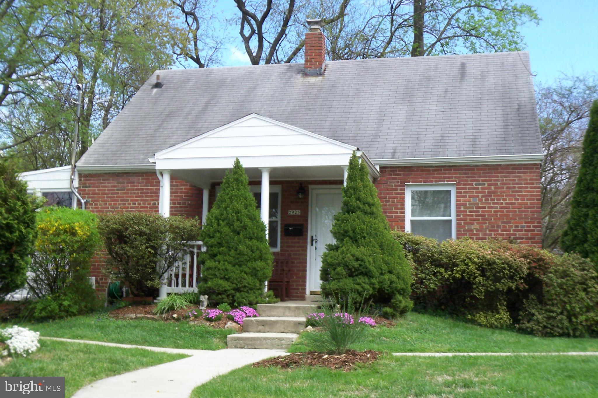2925 Johnson Road Falls Church, VA 22042 - Photo 1 of 23 Exterior (Front)