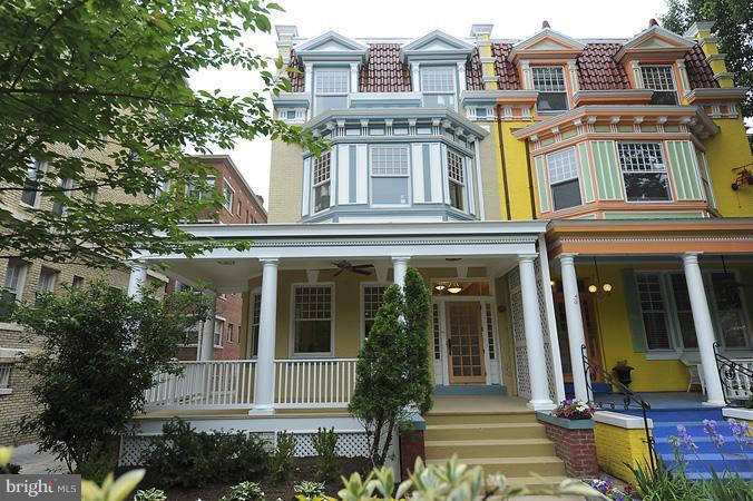 1724 Park Road Northwest, Unit 1 Washington, DC 20010 - Photo 1 of 1 Exterior (Front)