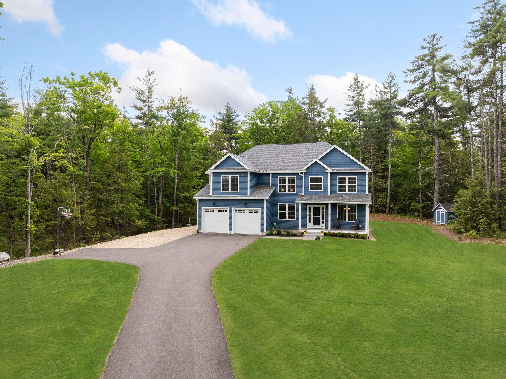 55 Lorden Road New Boston, NH 03070 - Photo 2 of 48