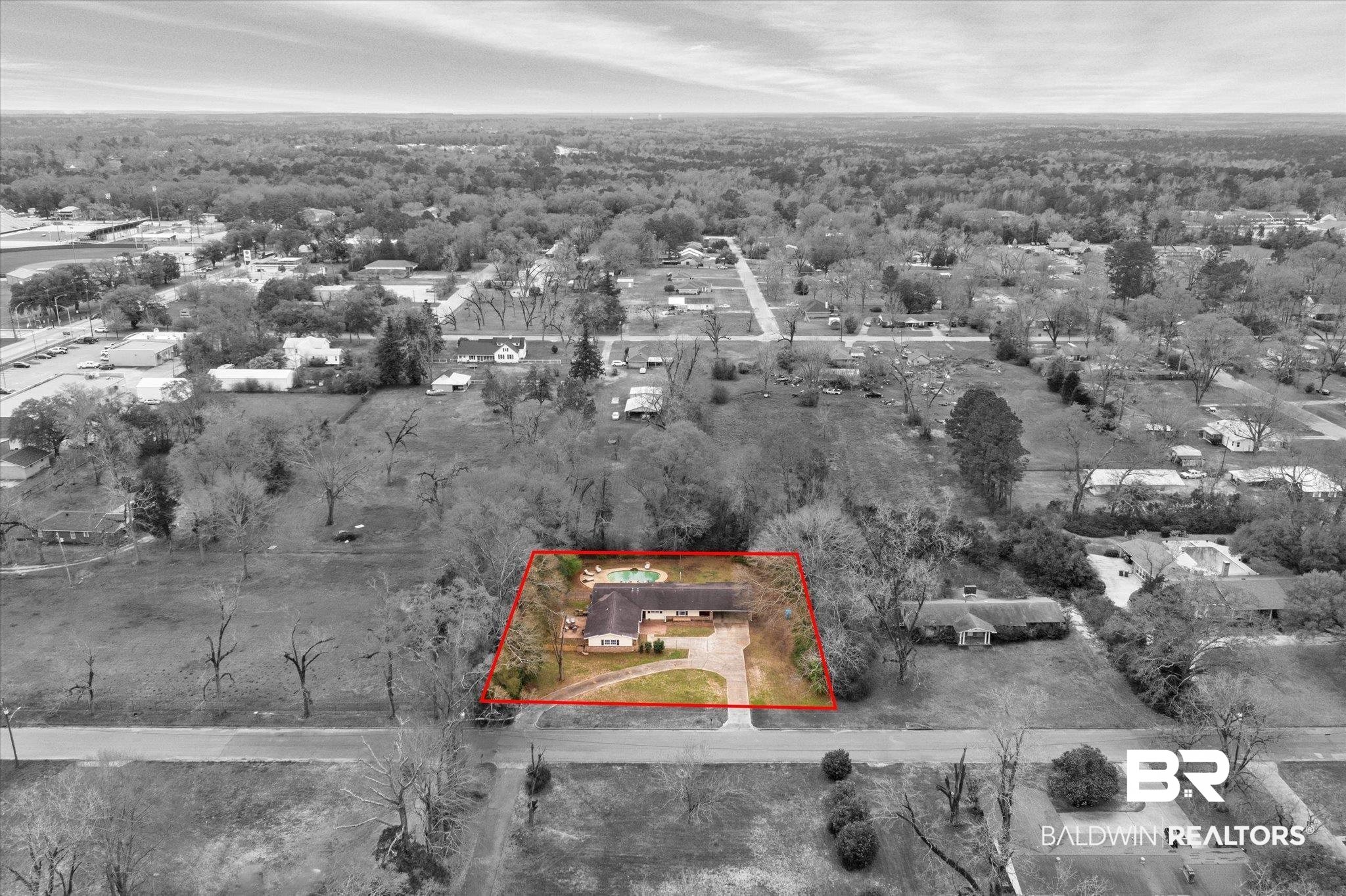 8345 Pecan Street Citronelle, AL 36522 - Photo 31 of 40