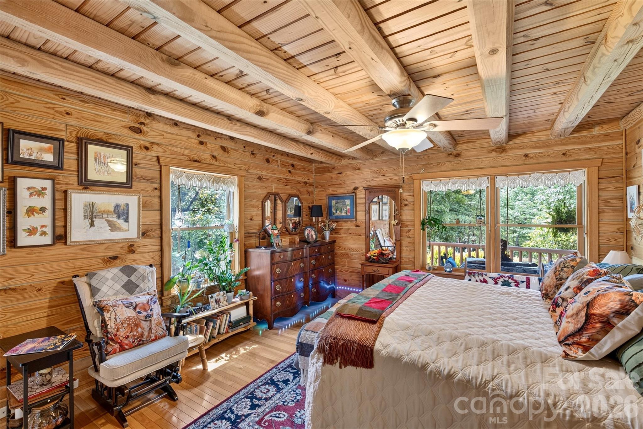 535 North Highland Road Mill Spring, NC 28756 - Photo 18 of 48