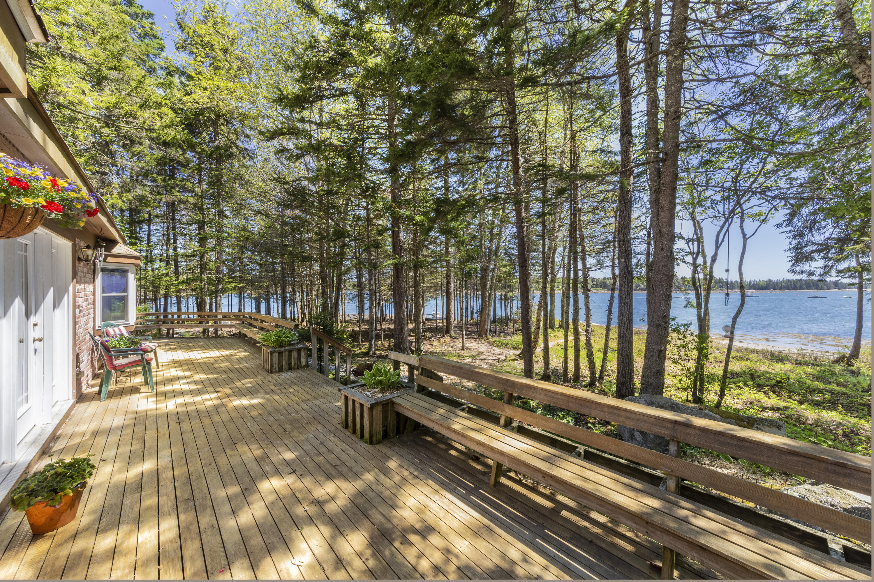 162 Scraggle Point Road St. George, ME 04859 - Photo 42 of 48 Deck