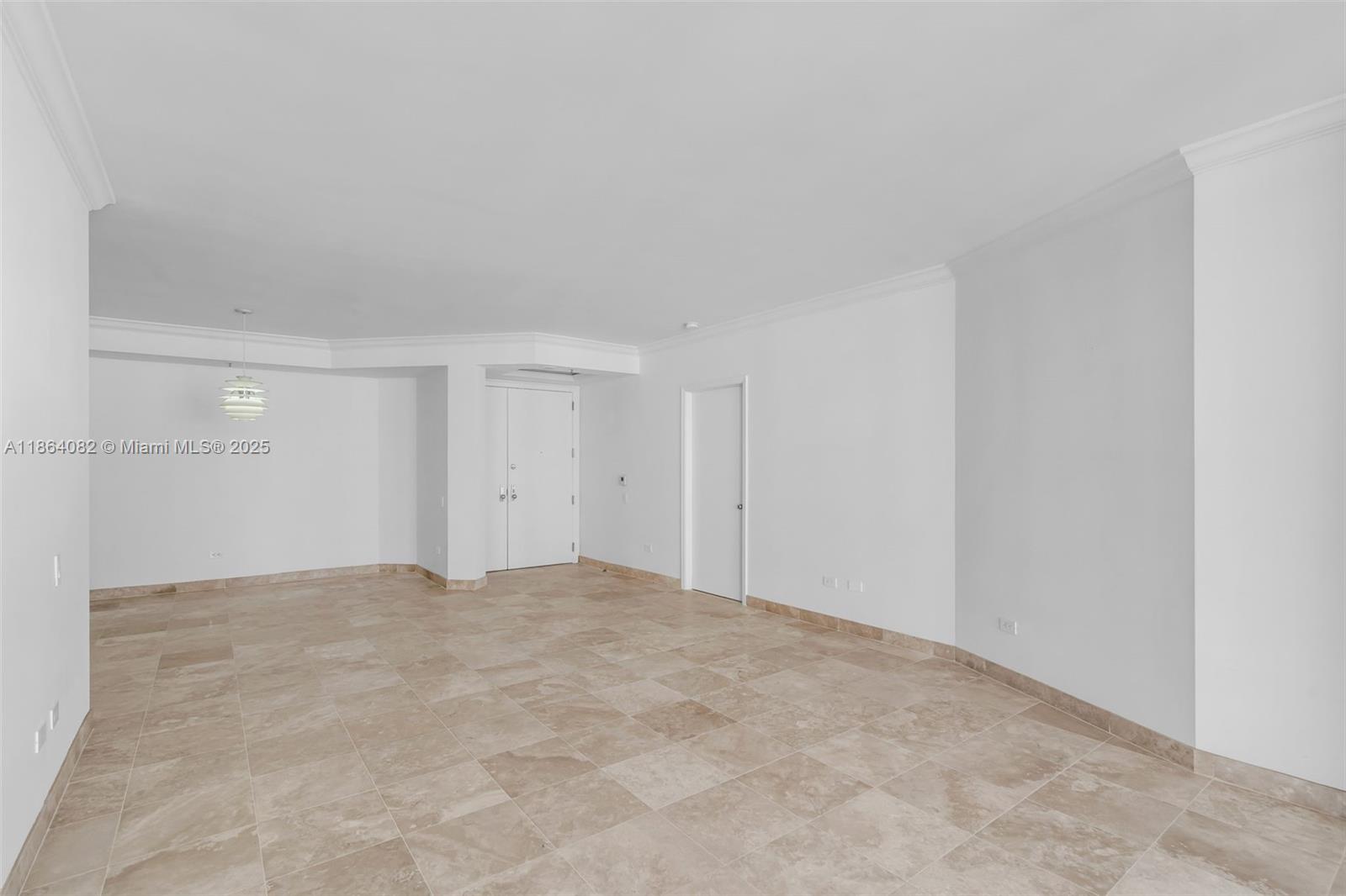 808 Brickell Key Drive, Unit 3205 Miami, FL 33131 - Photo 6 of 51 a view of an empty room