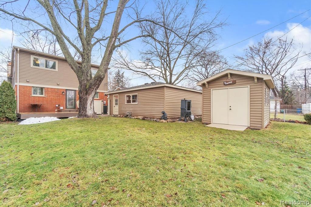 203 South Alice Avenue Rochester, MI 48307 - Photo 33 of 35