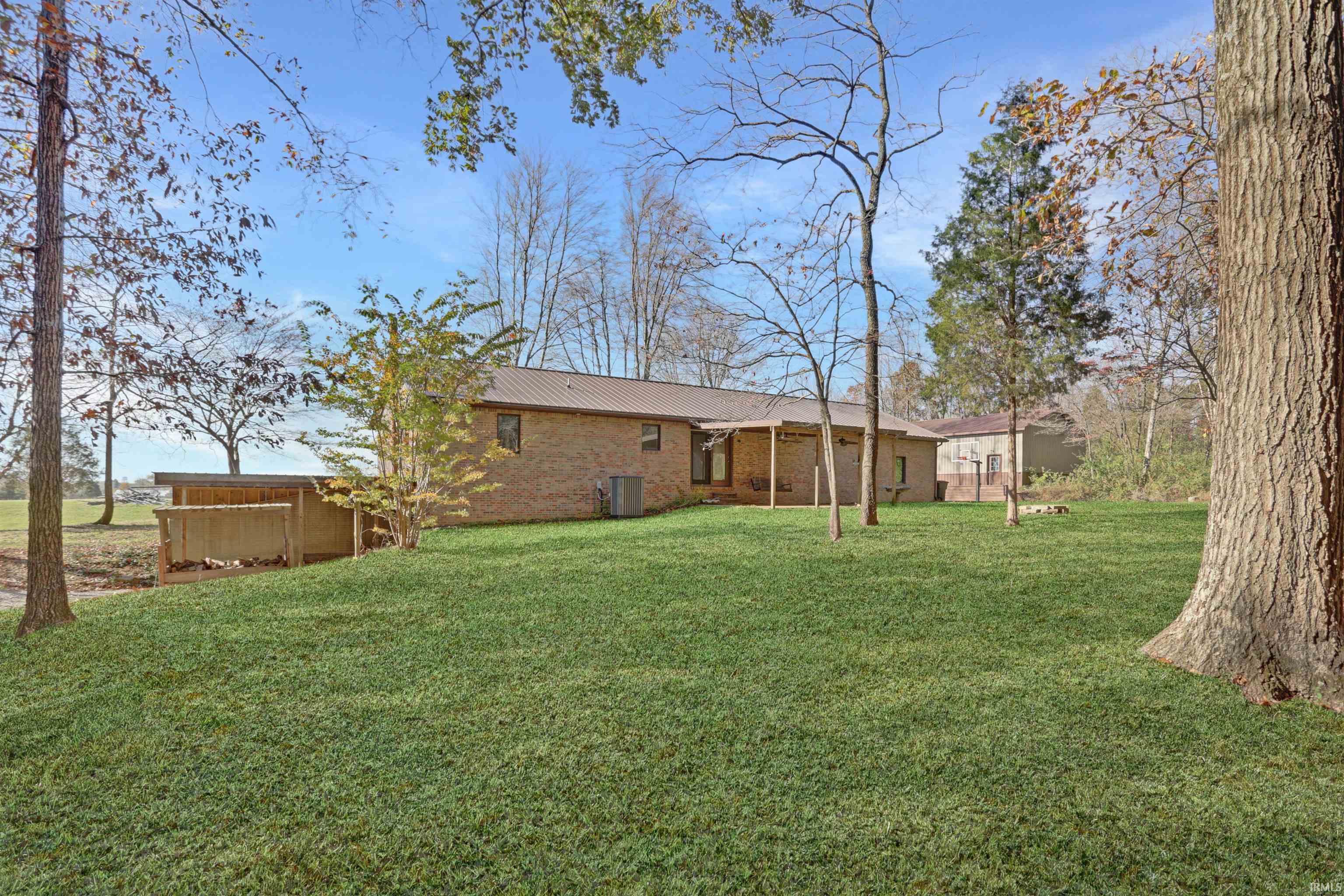 12156 Spurgeon Road Lynnville, IN 47619 - Photo 26 of 36 Gallery Image 26