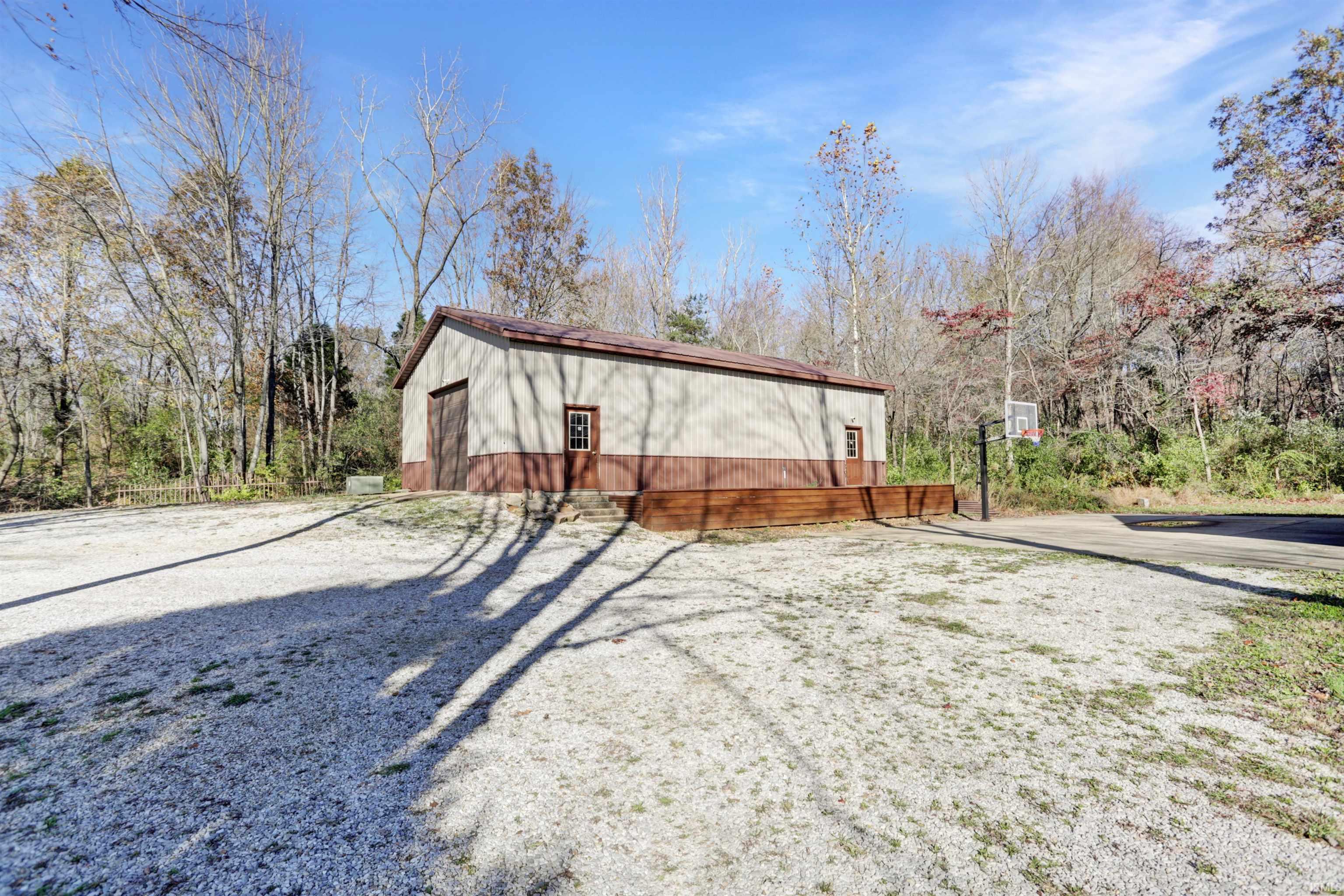 12156 Spurgeon Road Lynnville, IN 47619 - Photo 33 of 36 Gallery Image 33