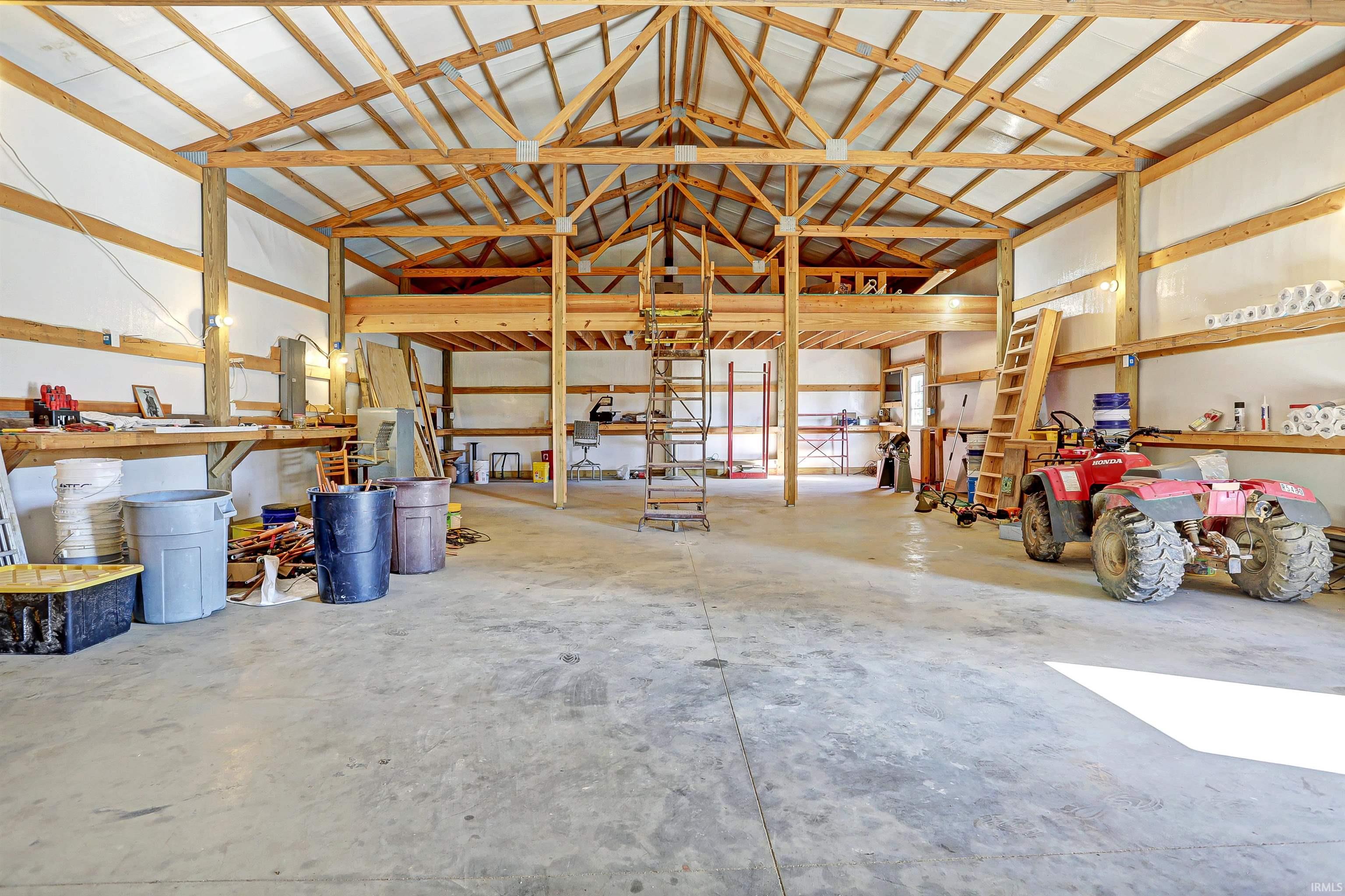 12156 Spurgeon Road Lynnville, IN 47619 - Photo 34 of 36 Gallery Image 34