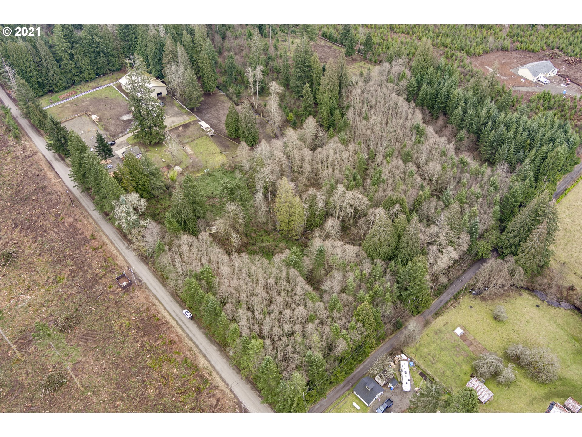 44285 Southeast Warriner Road Corbett, OR 97019 - Photo 10 of 17 Gallery Image 10