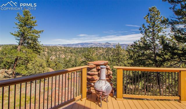 294 Cheyenne Road Florissant, CO 80816 - Photo 35 of 36 Gallery Image 35