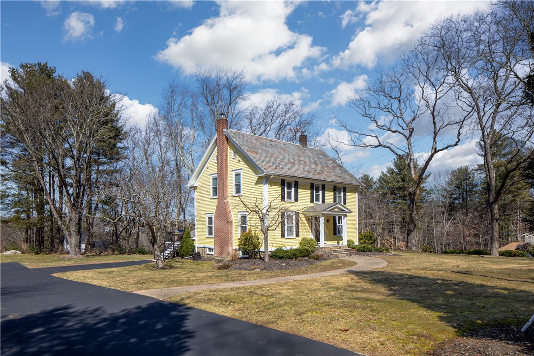 709 Pound Hill Road North Smithfield, RI 02896 - Photo 1 of 45