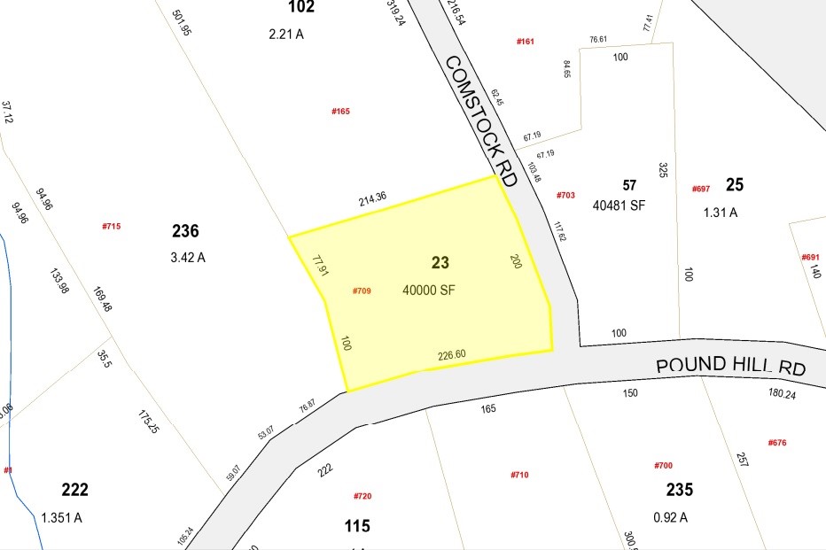 709 Pound Hill Road North Smithfield, RI 02896 - Photo 41 of 45