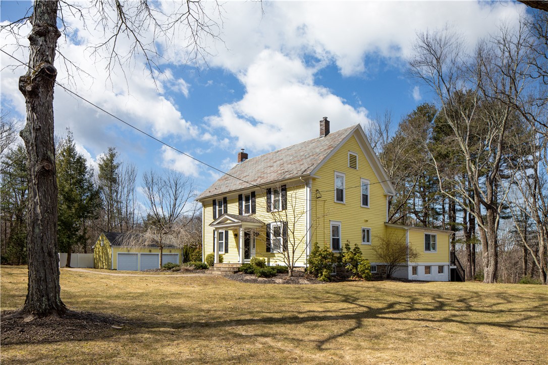 709 Pound Hill Road North Smithfield, RI 02896 - Photo 5 of 45