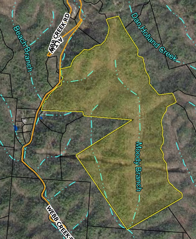 135.49-ac Webb Creek Road Andrews, NC 28901 - Photo 10 of 34