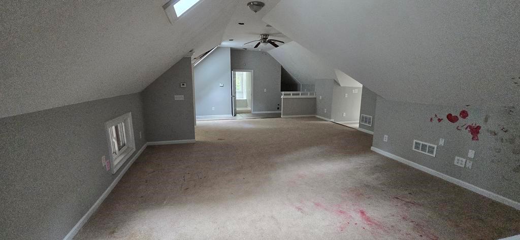 4119 Waits Avenue Southwest Atlanta, GA 30331 - Photo 12 of 15 a view of a hallway view with staircase