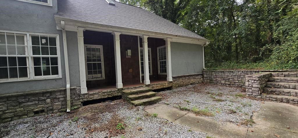 4119 Waits Avenue Southwest Atlanta, GA 30331 - Photo 15 of 15 a view of house with door