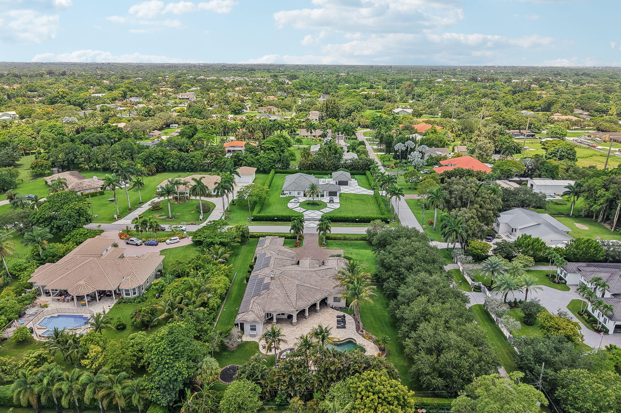 2130 Southwest 113th Avenue Davie, FL 33325 - Photo 55 of 58 Aerial View