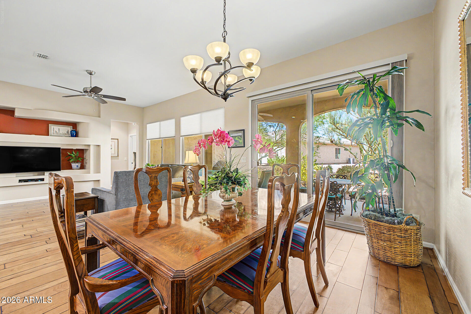 16408 Piccadilly Road Goodyear, AZ 85395 - Photo 4 of 15 Dining Room