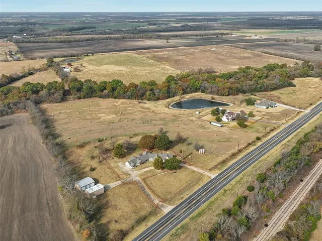 a view of an ocean and beach