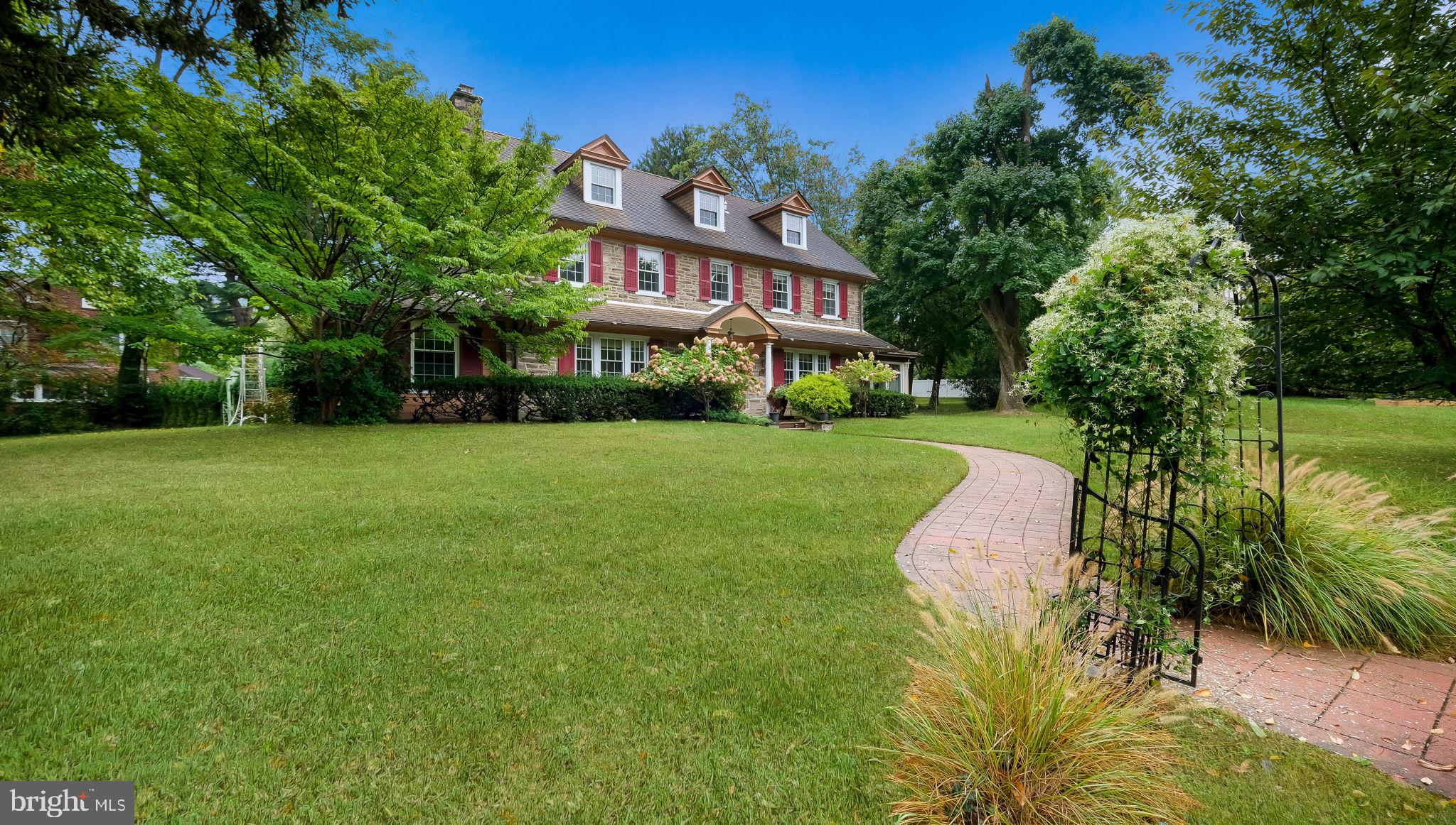 201 Rices Mill Road Wyncote, PA 19095 - Photo 3 of 78
