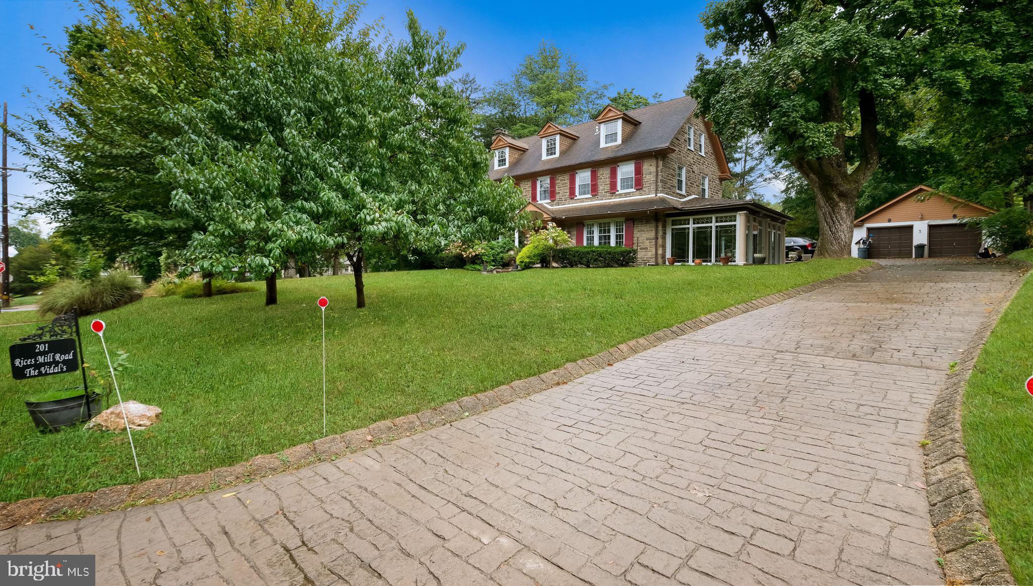 201 Rices Mill Road Wyncote, PA 19095 - Photo 4 of 78