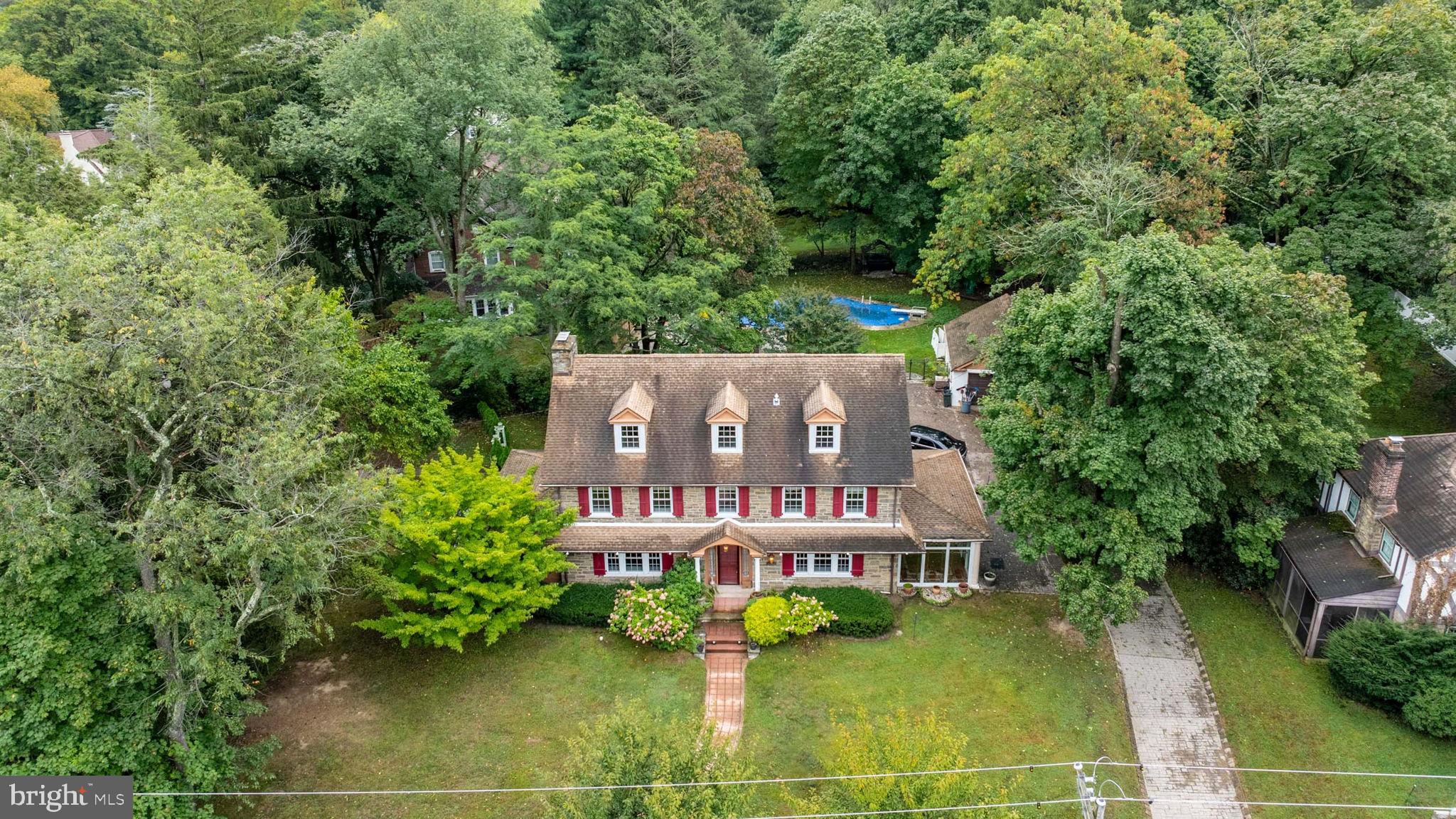 201 Rices Mill Road Wyncote, PA 19095 - Photo 61 of 78