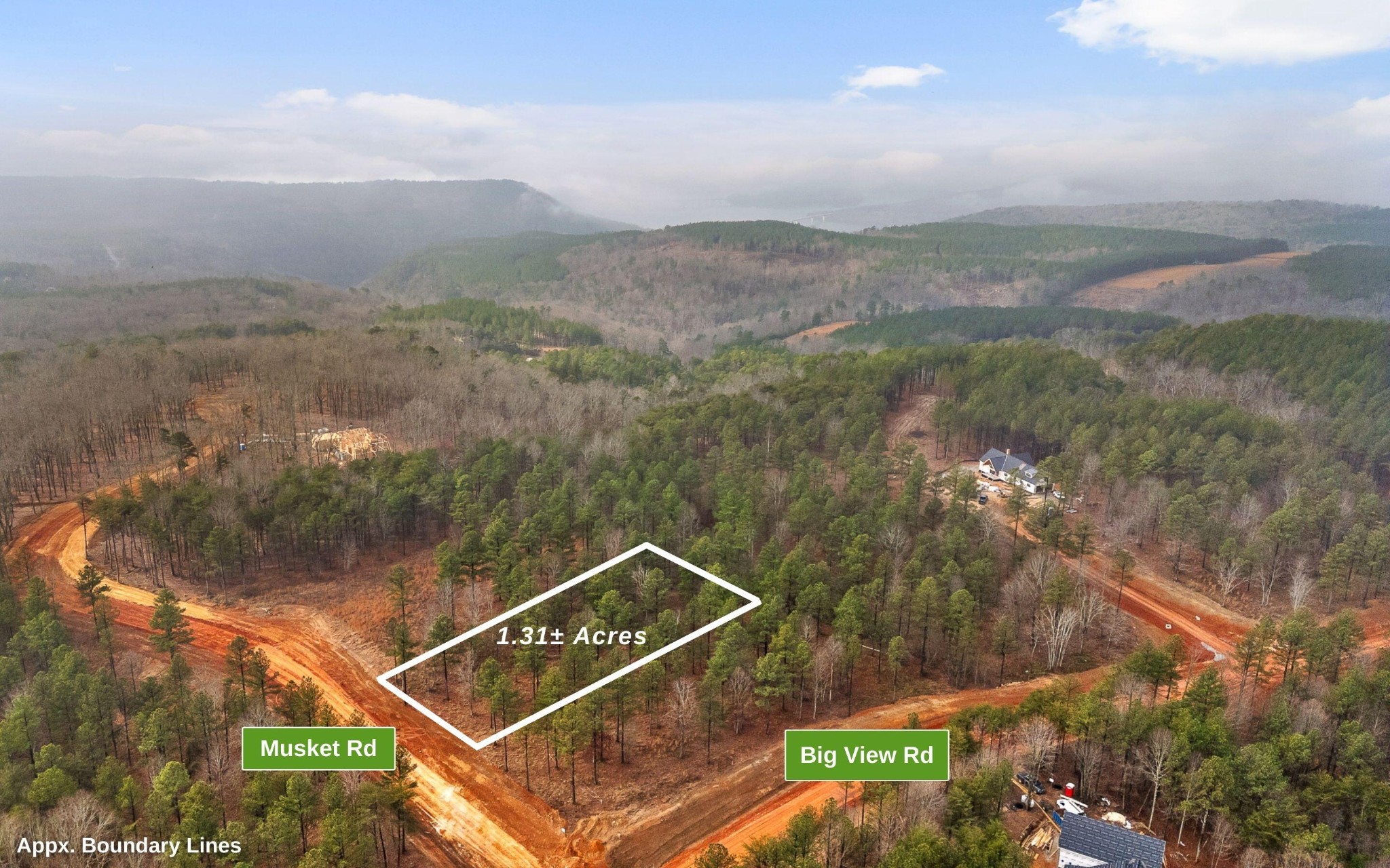 1326 Musket Road Guild, TN 37340 - Photo 6 of 25 a view of a mountain