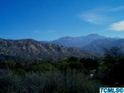 43553 North Fork Drive Three Rivers, CA 93271 - Photo 16 of 16 EAST VIEW FROM BUILDING SITE