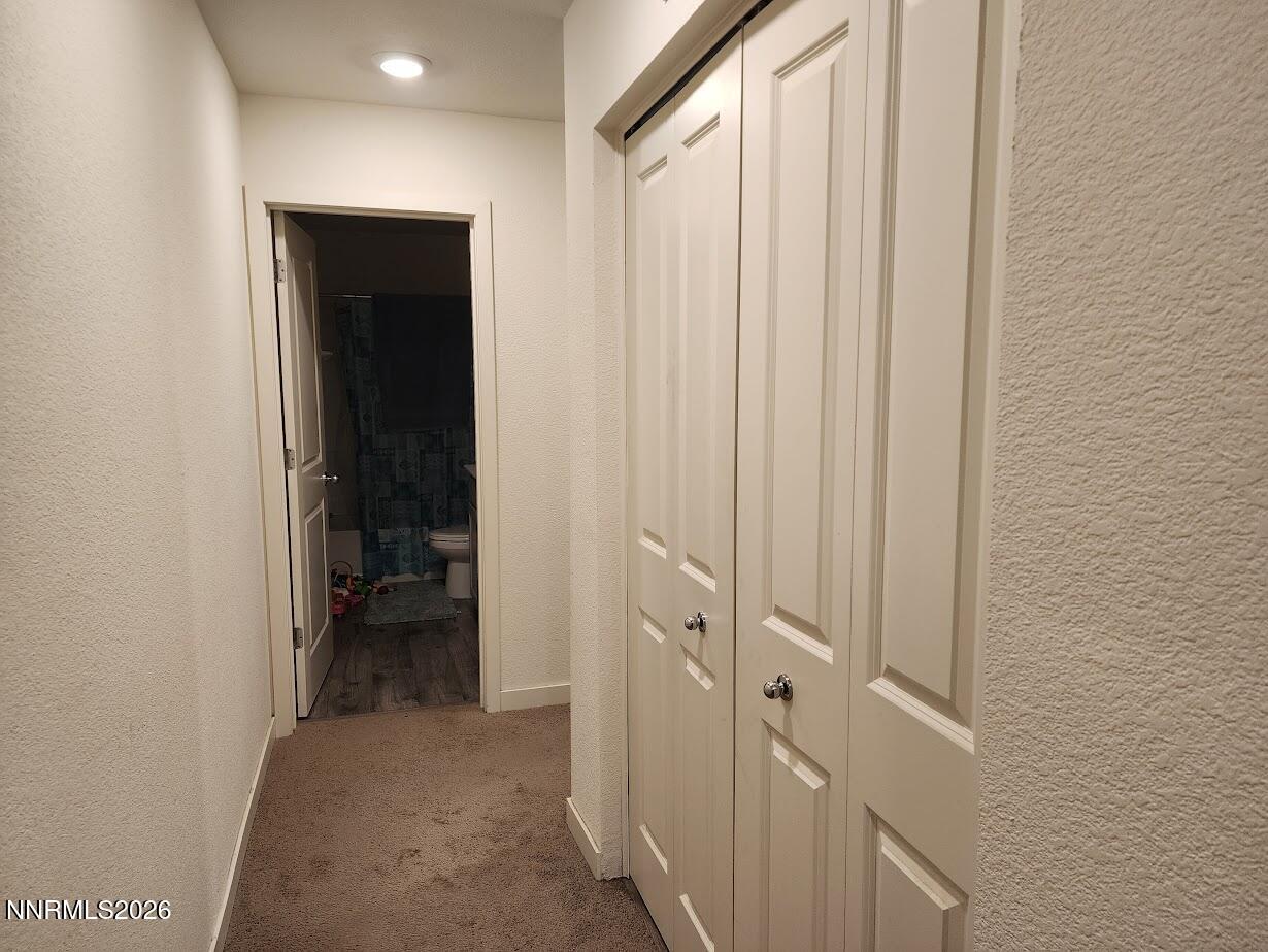 8810 Sky Wind Road Reno, NV 89506 - Photo 6 of 20 hallway