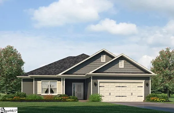 $368,500 | 208 Glencliff Way, Simpsonville, SC 29680