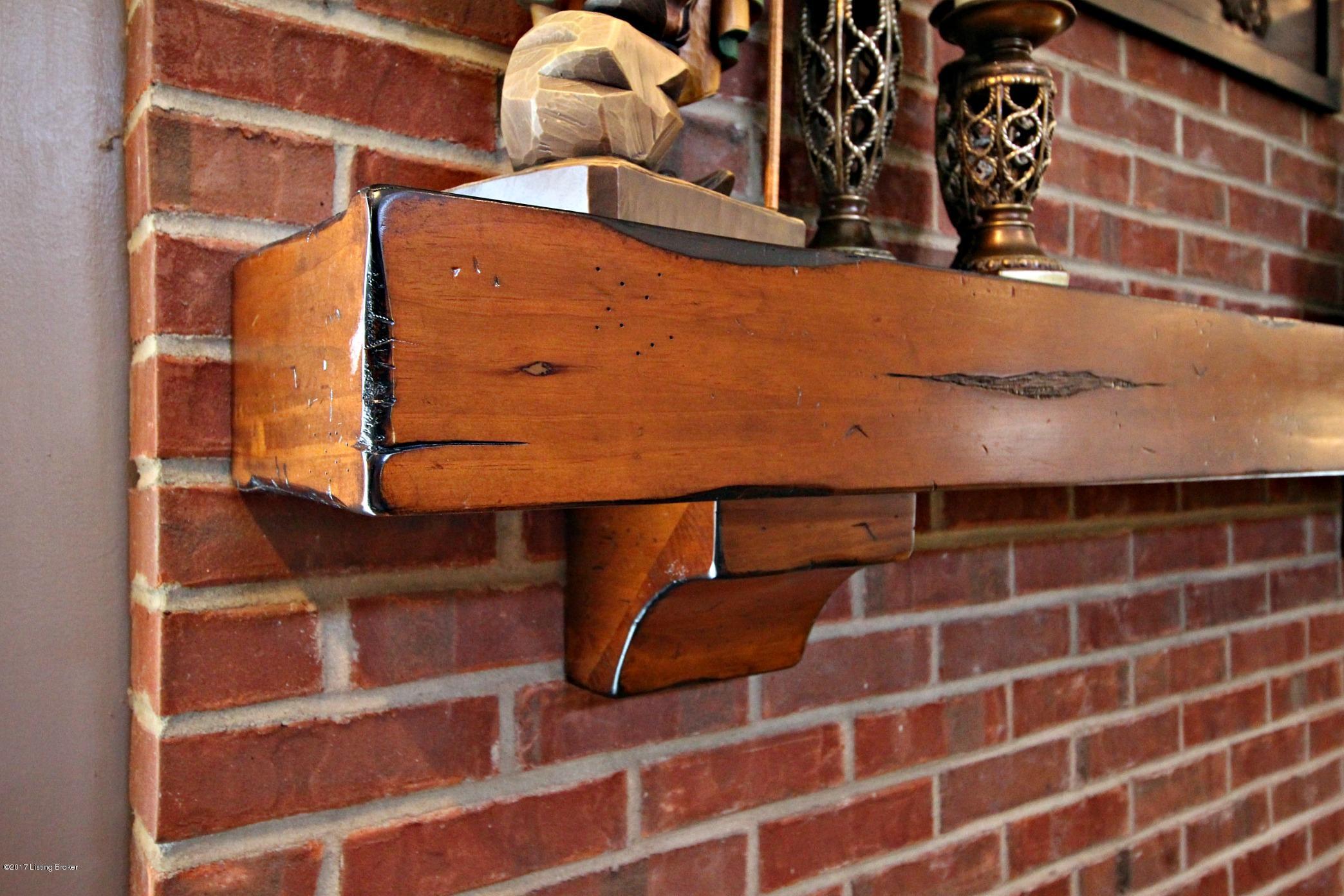 1583 Mink Run Road Frankfort, KY 40601 - Photo 13 of 53 Mantle