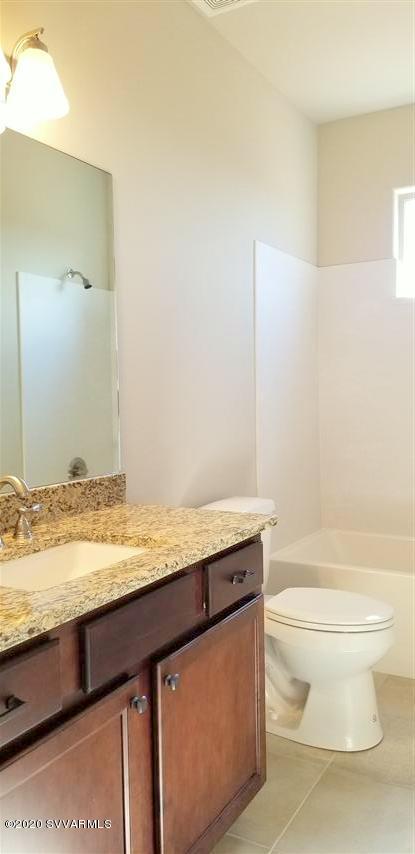 6085 North Hanover Court Rimrock, AZ 86335 - Photo 16 of 21 BATHROOM 2