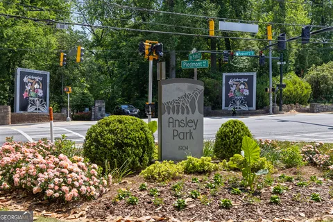 $435,000 | 7 Park Lane Northeast, Unit J, Atlanta, GA 30309